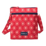 Vinrella Side Slinger Crossbody Bag - Flora