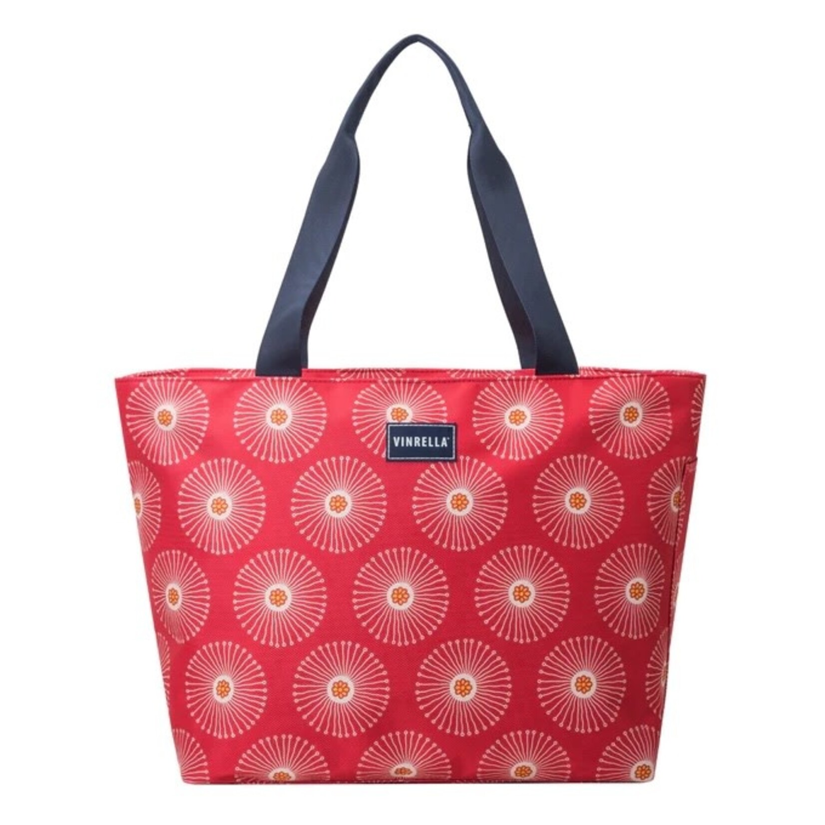 Vinrella Tote N’ Go Large Tote Bag - Flora