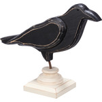 Prim By Kathy Crow On Finial Sitter