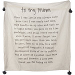 Prim By Kathy To My Mom Throw