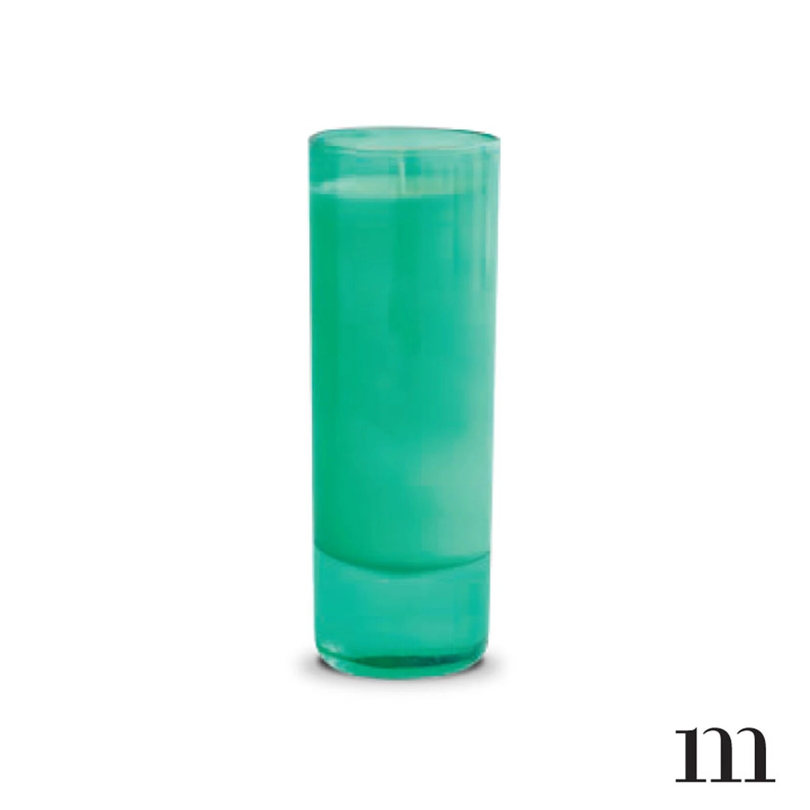 No 05 Salt & Sage 2 oz Votive Seafoam