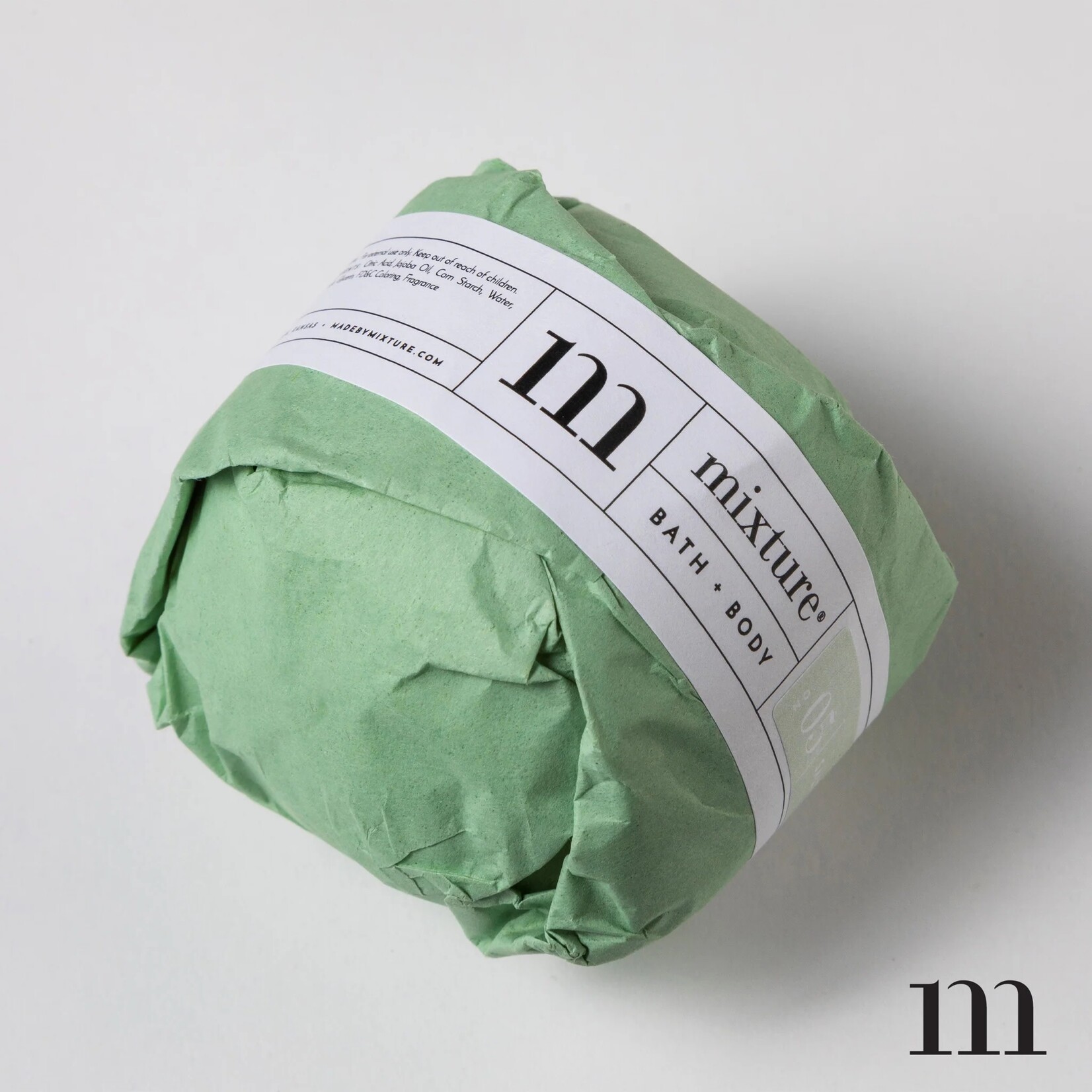 No 05 Salt & Sage BATH Bomb