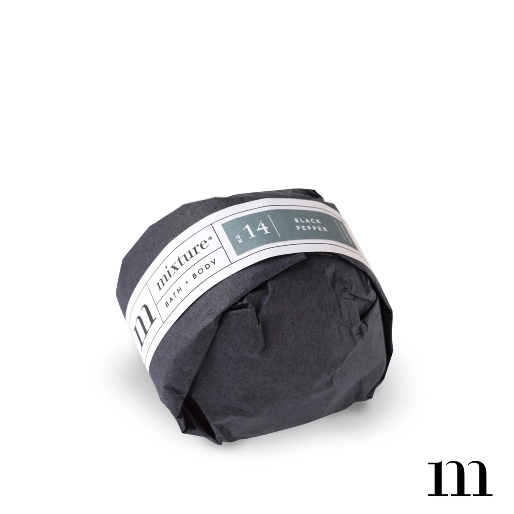No 14 Black Pepper Bath Bomb