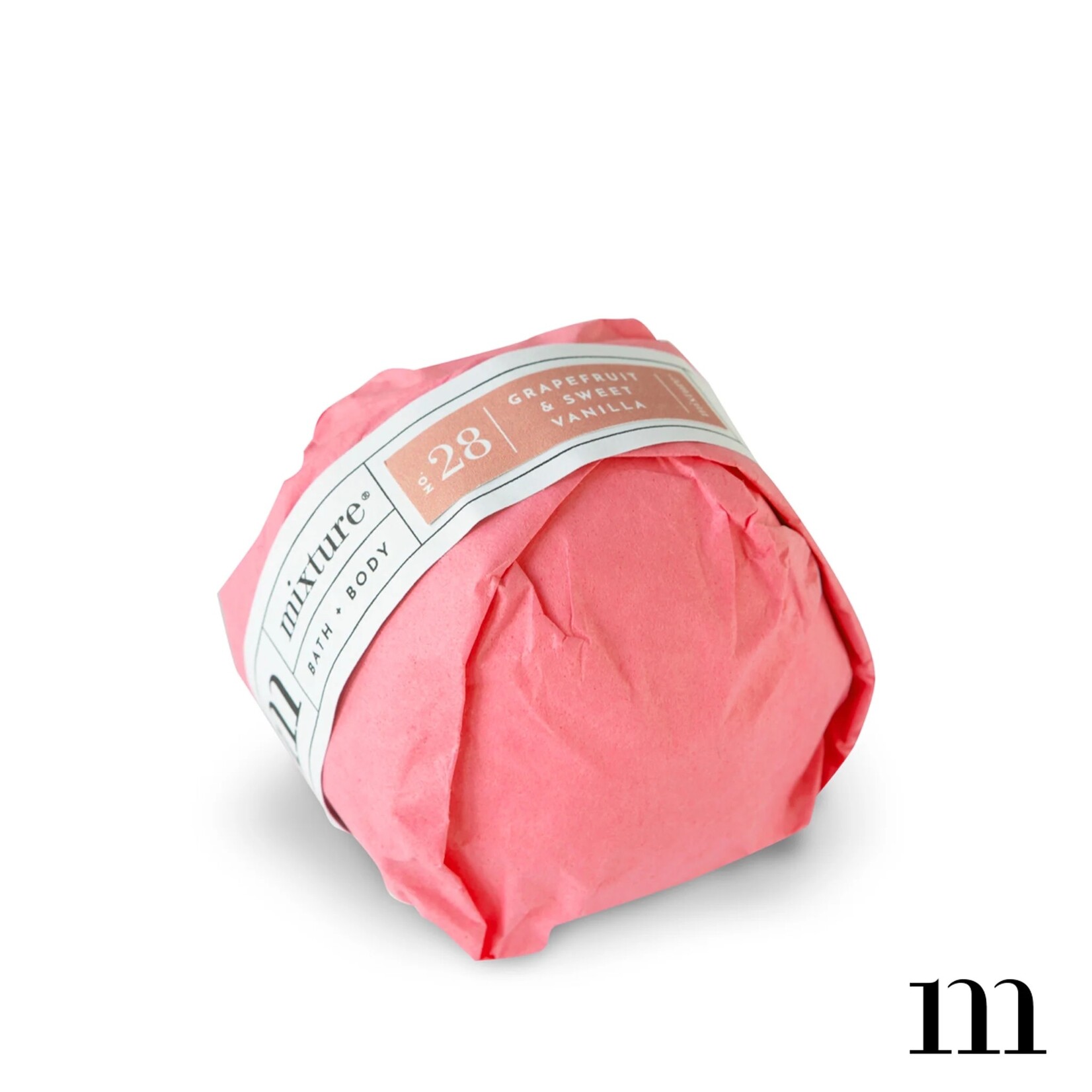 No 18 Blanc De Noir Bath Bomb