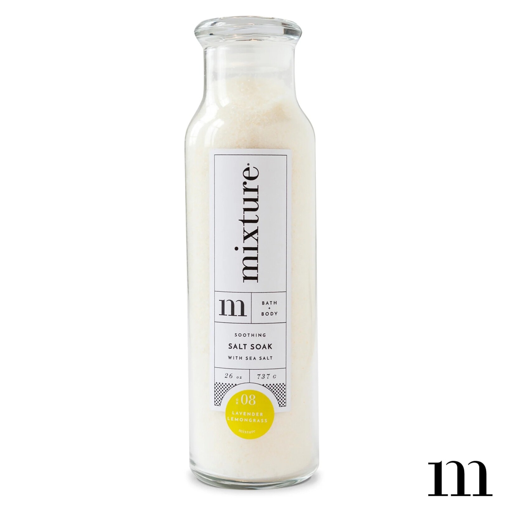 No 05 Salt & Sage 24 oz Spa Salt Soak