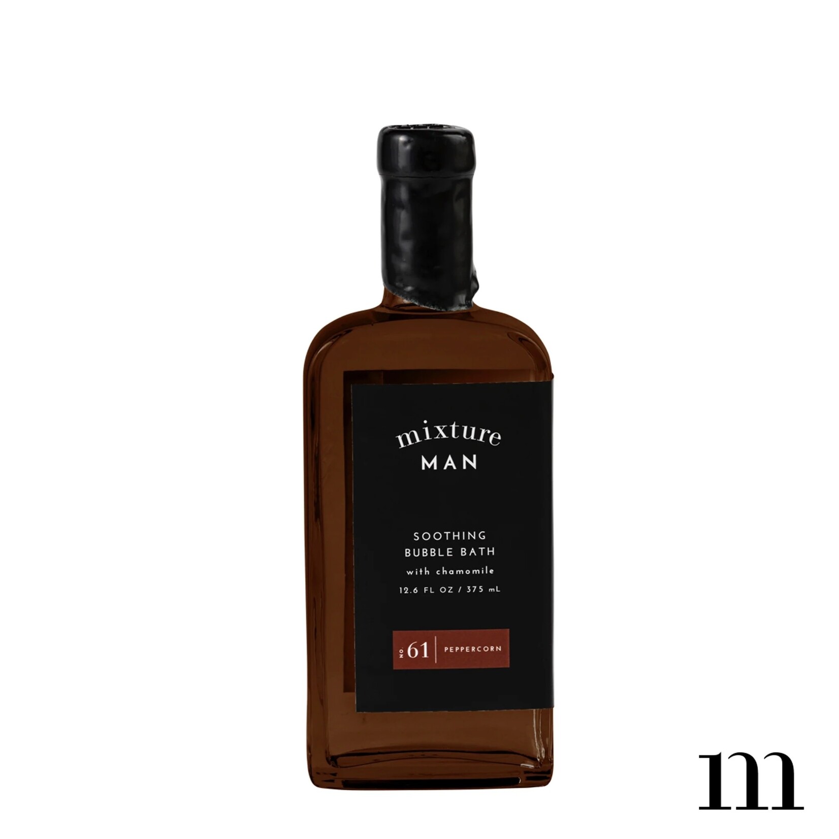 No 83 Whiskey 15 oz Mixture Man  Bubble Bath