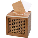 Prim By Kathy Wedding Card Box