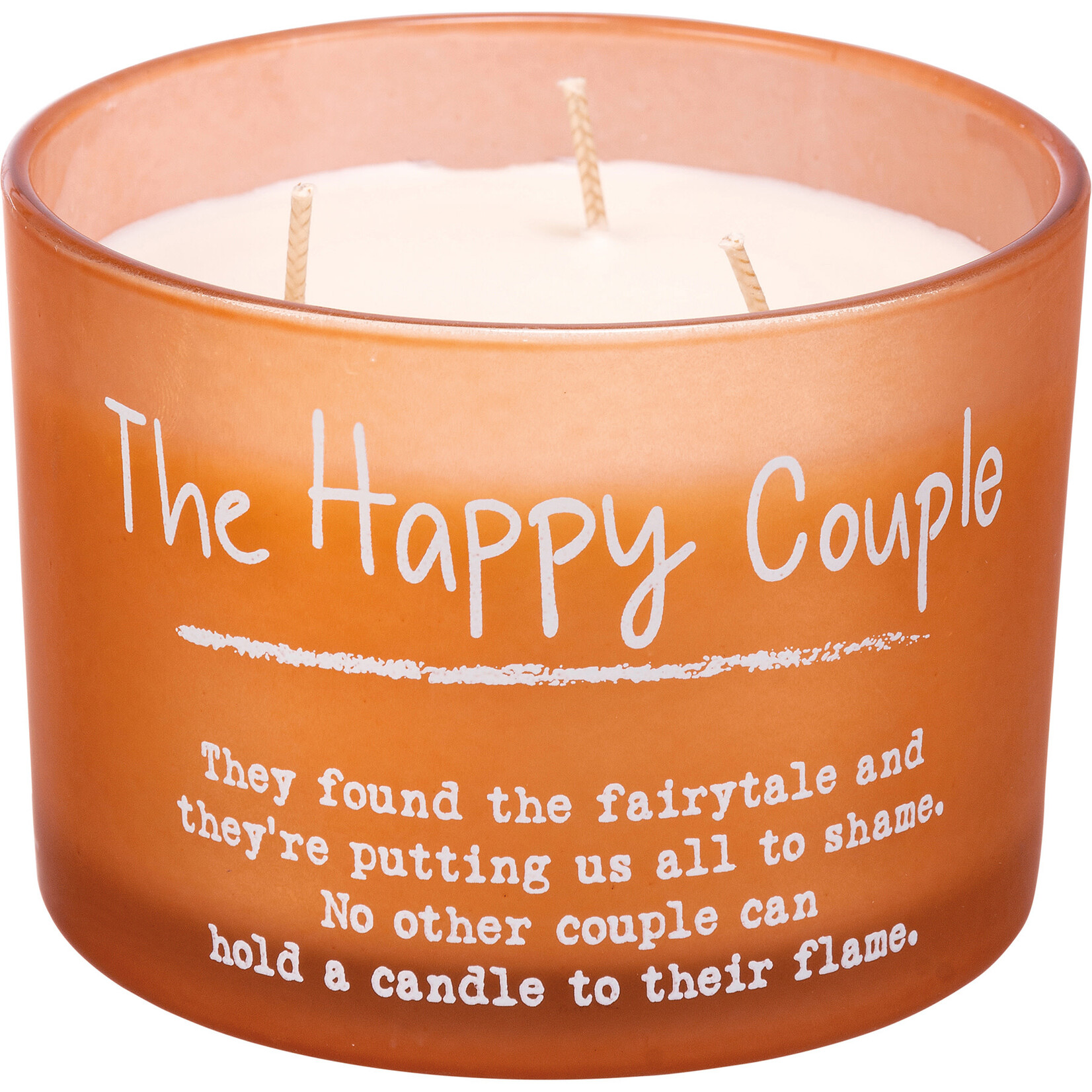 Prim By Kathy The Happy Couple Jar Candle