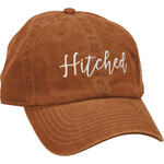 Prim By Kathy Hitched Baseball Cap
