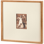 Prim By Kathy Wedding Inset Box Frame