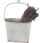 Prim By Kathy Honeycomb Wall Pocket