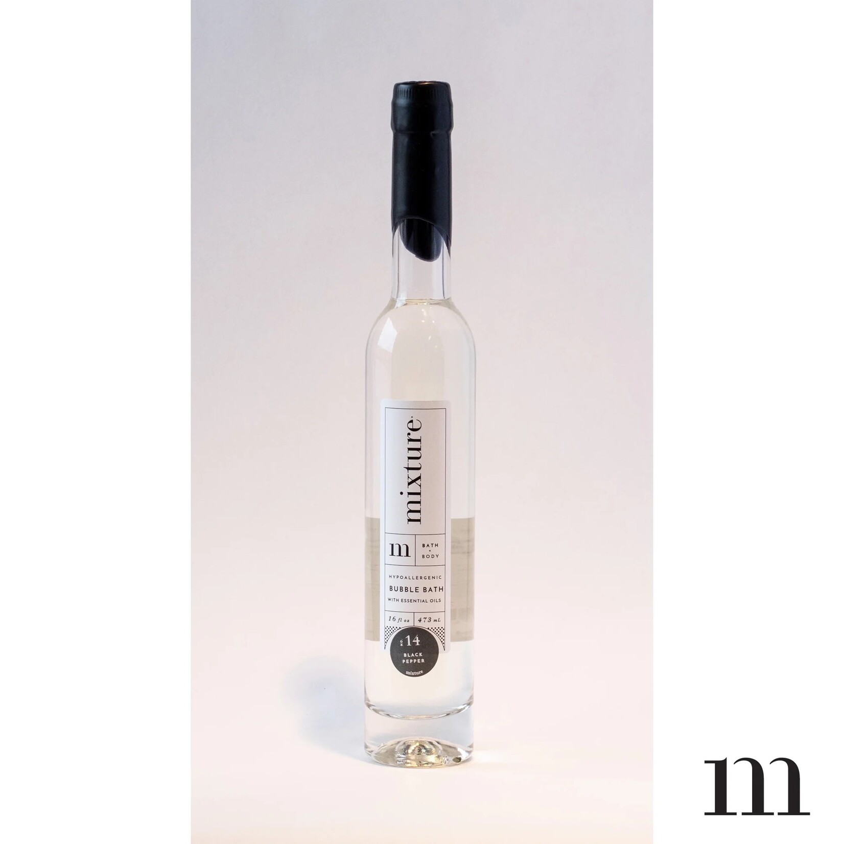 No 05 Salt & Sage Spa 16oz Bubble Bath