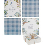 Let Life Surprise You Coaster Set