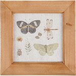 Prim By Kathy Insects Wall Decor