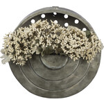 Prim By Kathy Round Wall Pocket