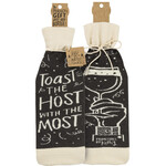 Prim By Kathy Toast The Host With The Most Bottle Sock