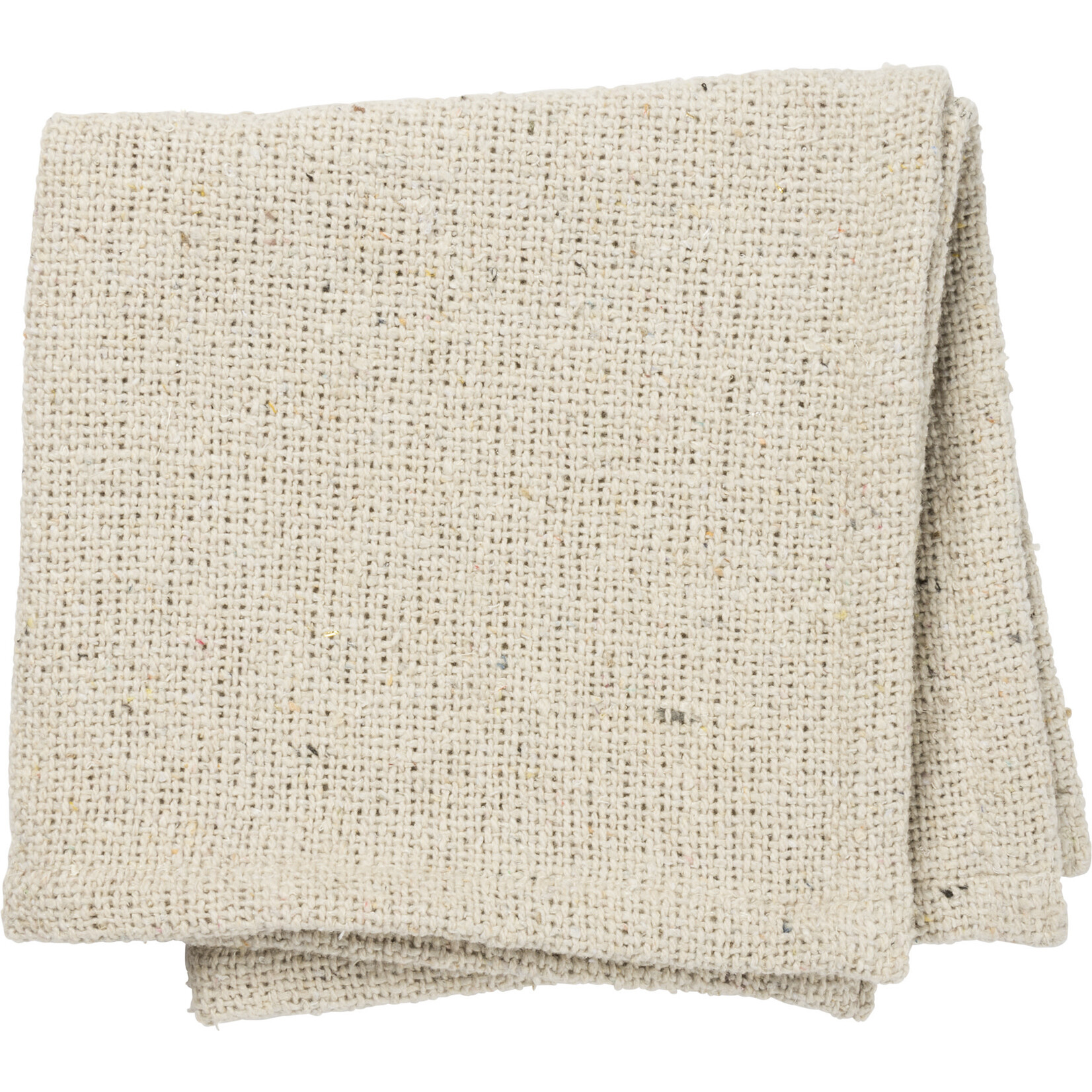 Prim By Kathy Burlap Napkin