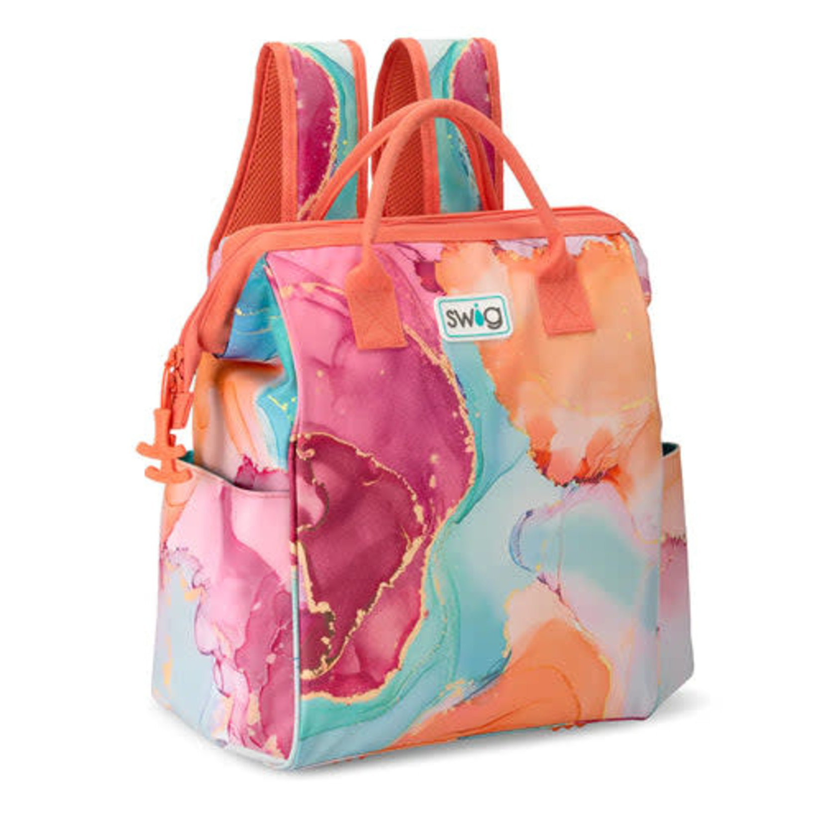swig life Dreamsicle Packi Backpack Cooler
