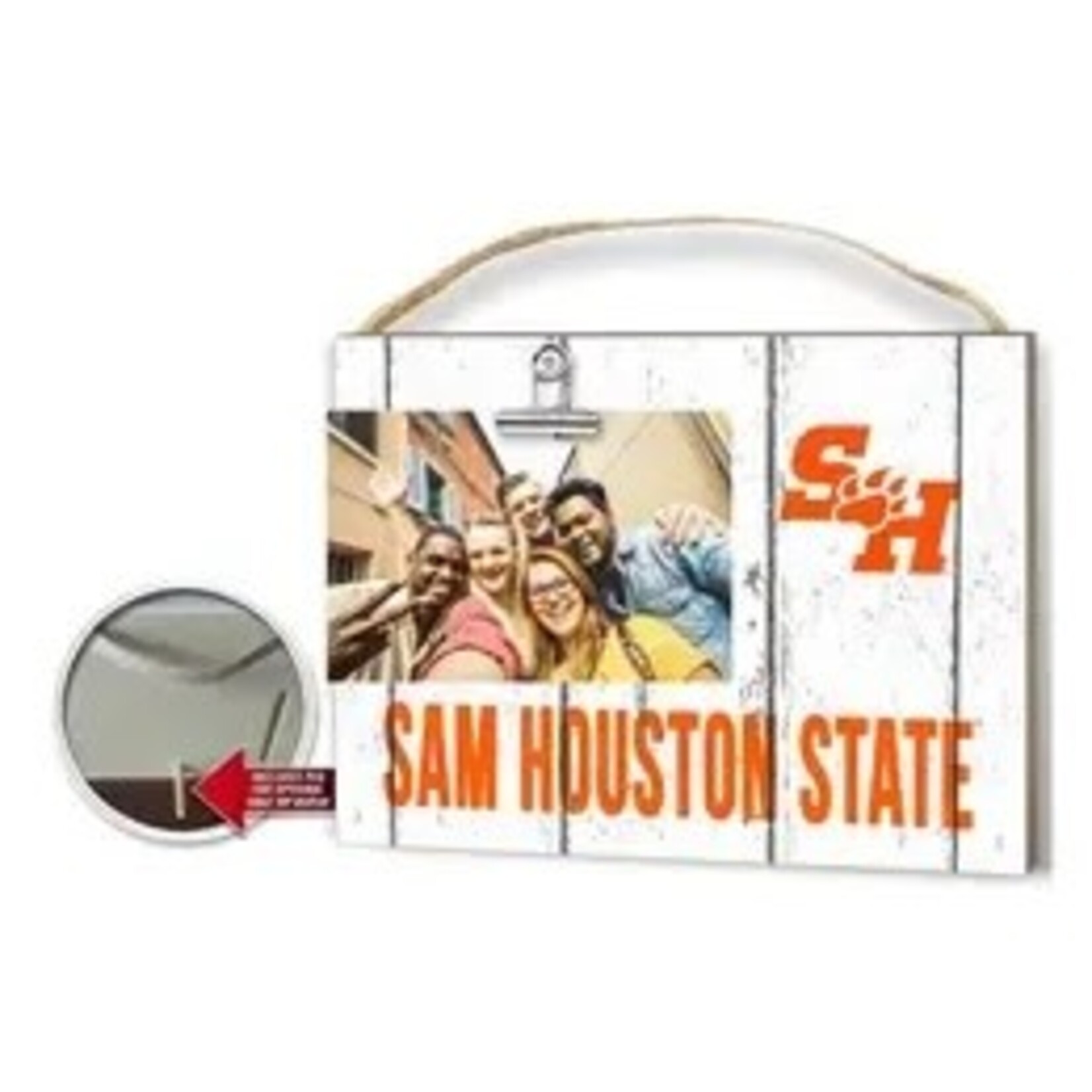 Faire Clip It Photo Frame Sam Houston State Bearkats