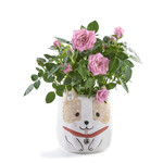 Corgi Planter