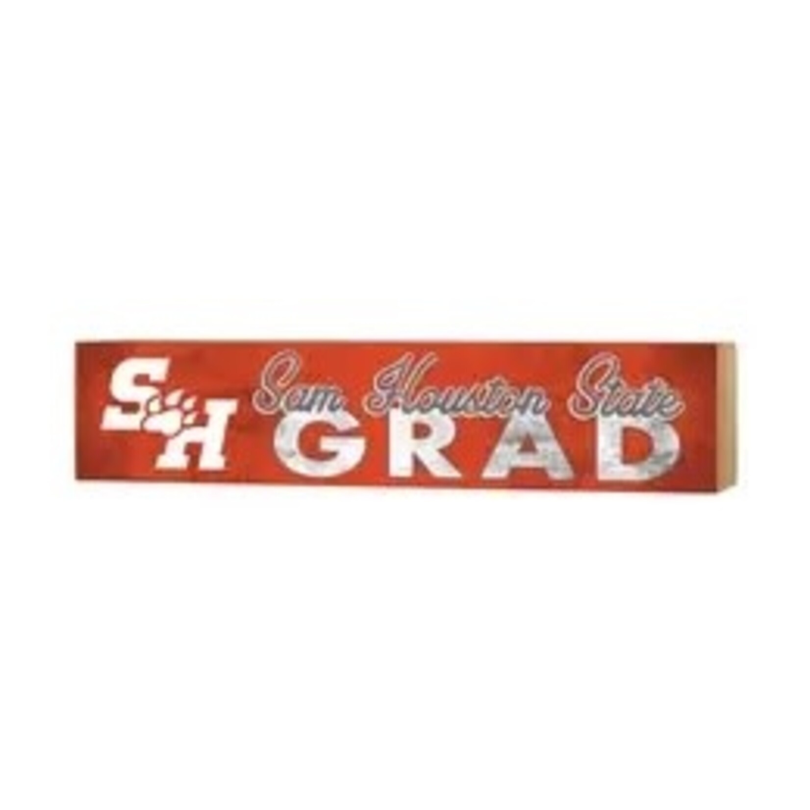 Faire 3x13 Block Grad Sam Houston State Bearkats