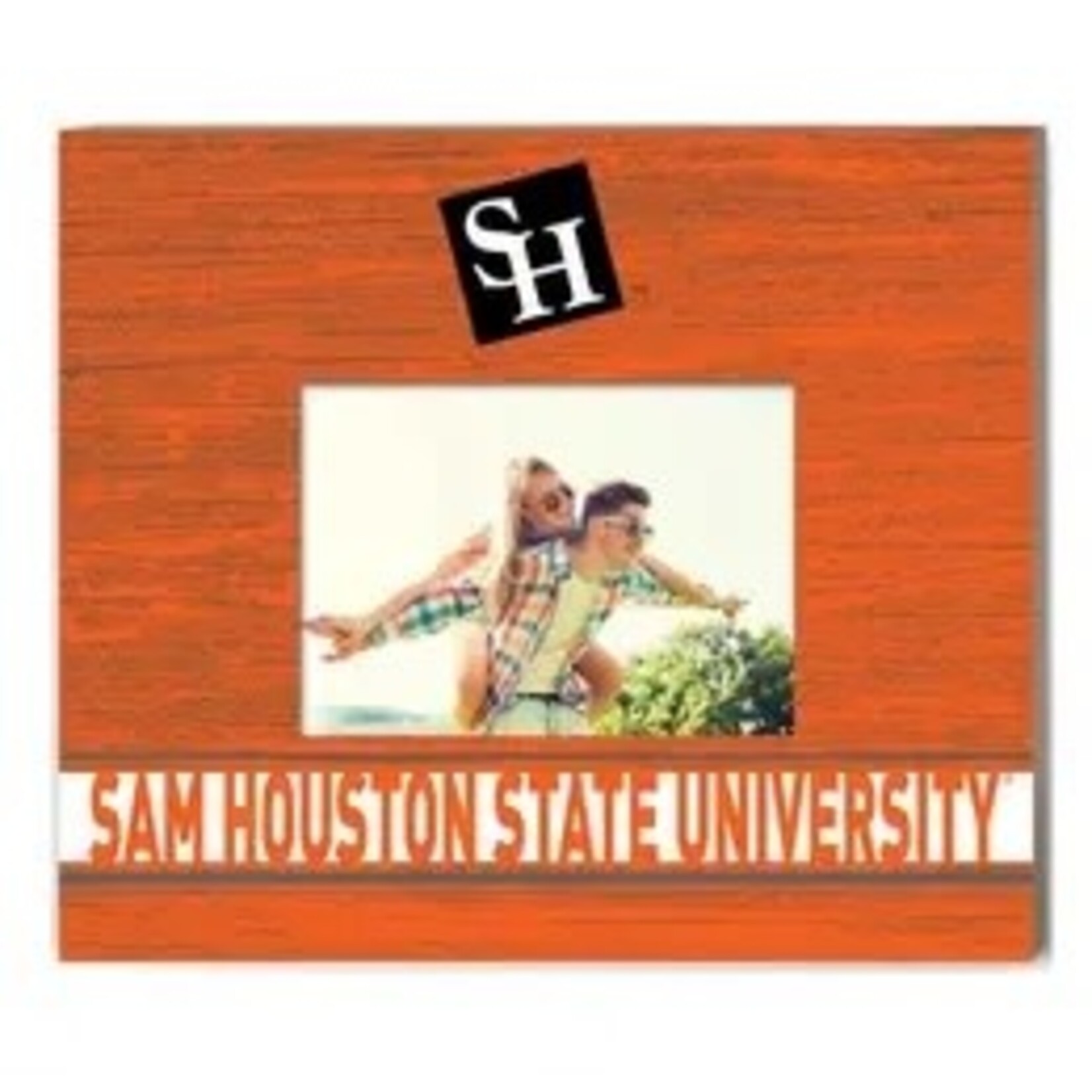 Faire Scholastic Photo Frame Sam Houston State Bearkats