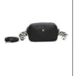 Ampere Creations The Betty Crossbody black