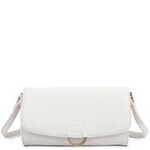 Ampere Creations Agnes Wallet Crossbody - Cream