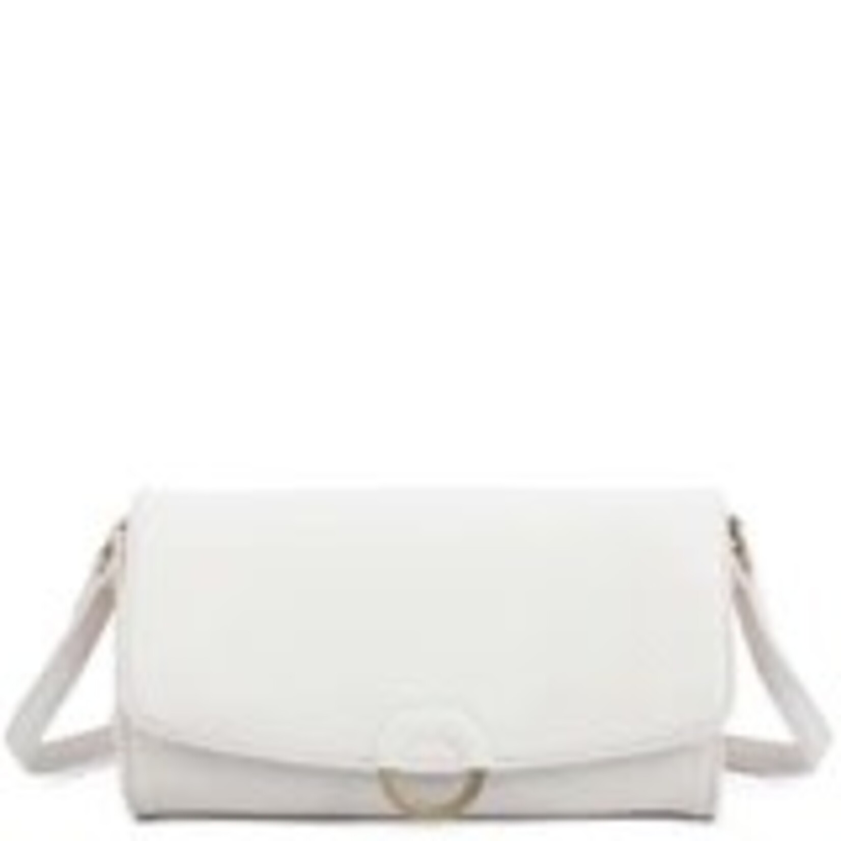 Ampere Creations Agnes Wallet Crossbody - Cream