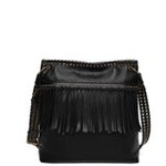 Ampere Creations June Fringe Tote - Black