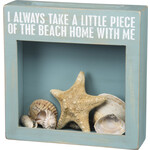 Prim By Kathy Piece Of The Beach With Me Shell Holder