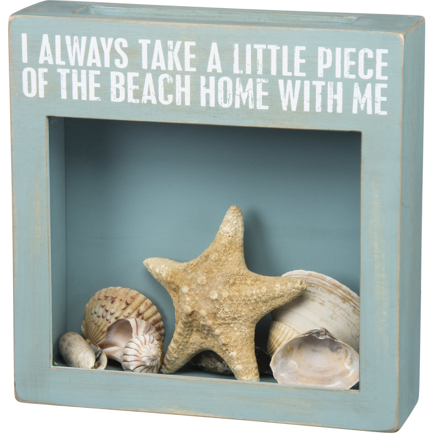 Prim By Kathy Piece Of The Beach With Me Shell Holder