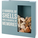 Prim By Kathy A Handful Of Shells And Memories Shell Holder