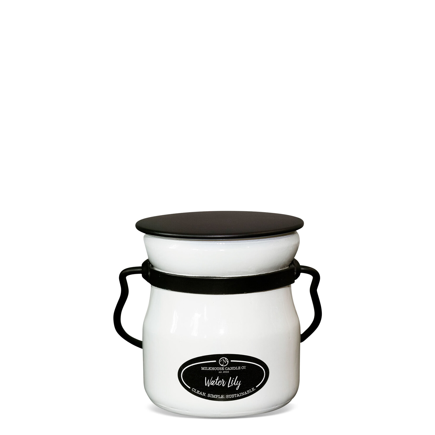 MILKHOUSE CANDLE Water Lily | Cream Jar