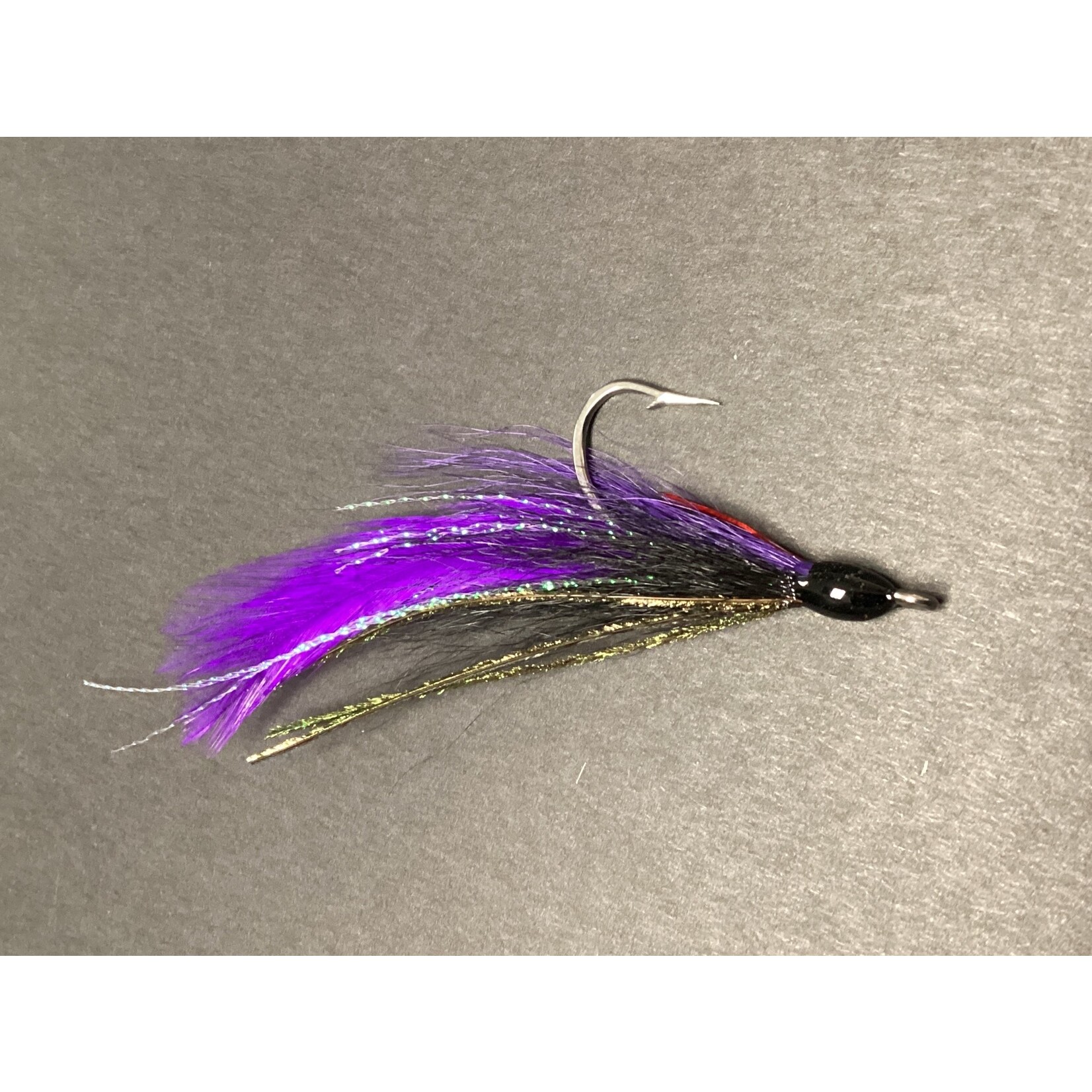 The Reel Seat RS Deceiver Burple 3/0