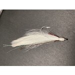 The Reel Seat RS Deceiver White 3/0