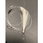 The Reel Seat RS Deceiver Teaser Rig - white