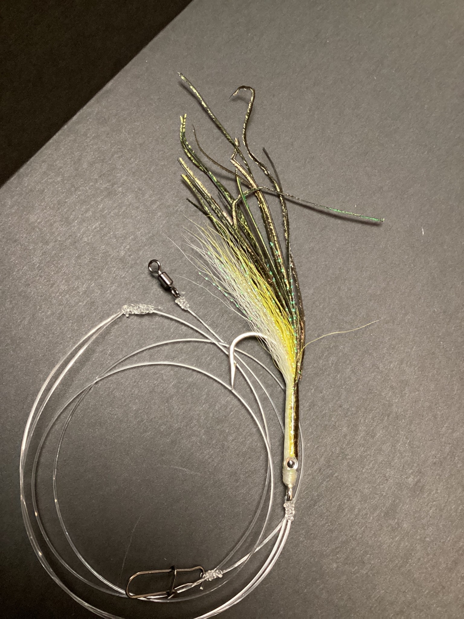 RS Surf Candy Teaser Rig- yellow - The Reel Seat