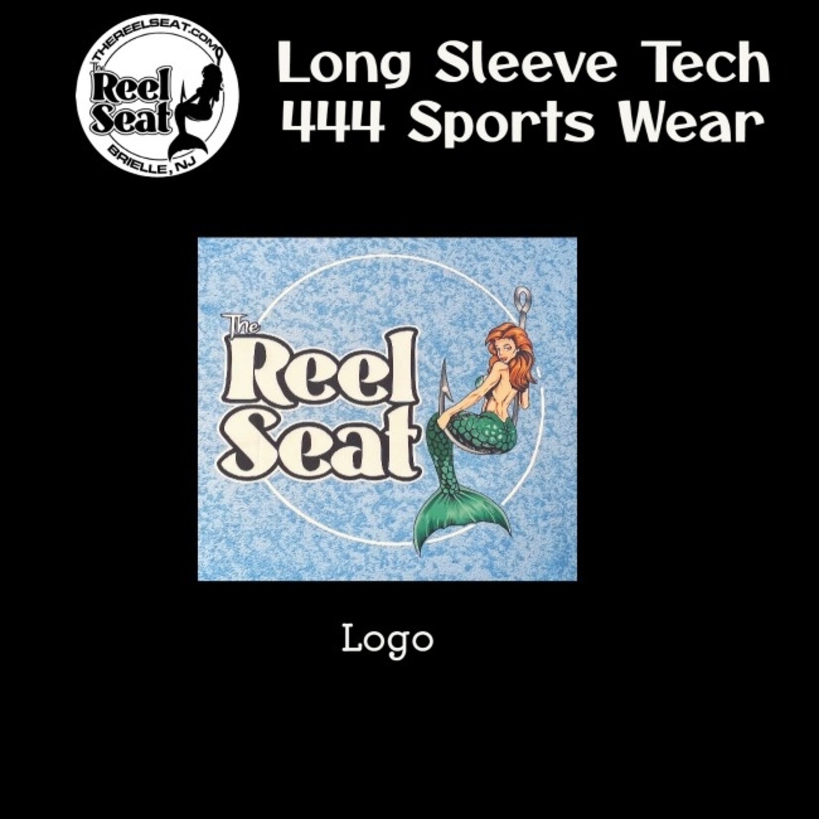 RS Long Sleeve Tech 444 Sports Wear