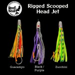 The Reel Seat RS Rigged Scooped Head Jet