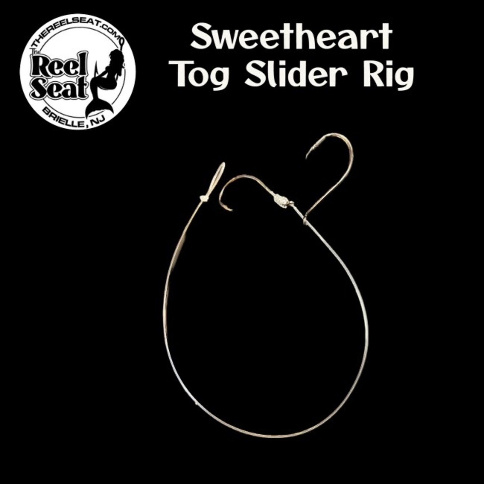 The Reel Seat RS Sweetheart Tog Slider Rig