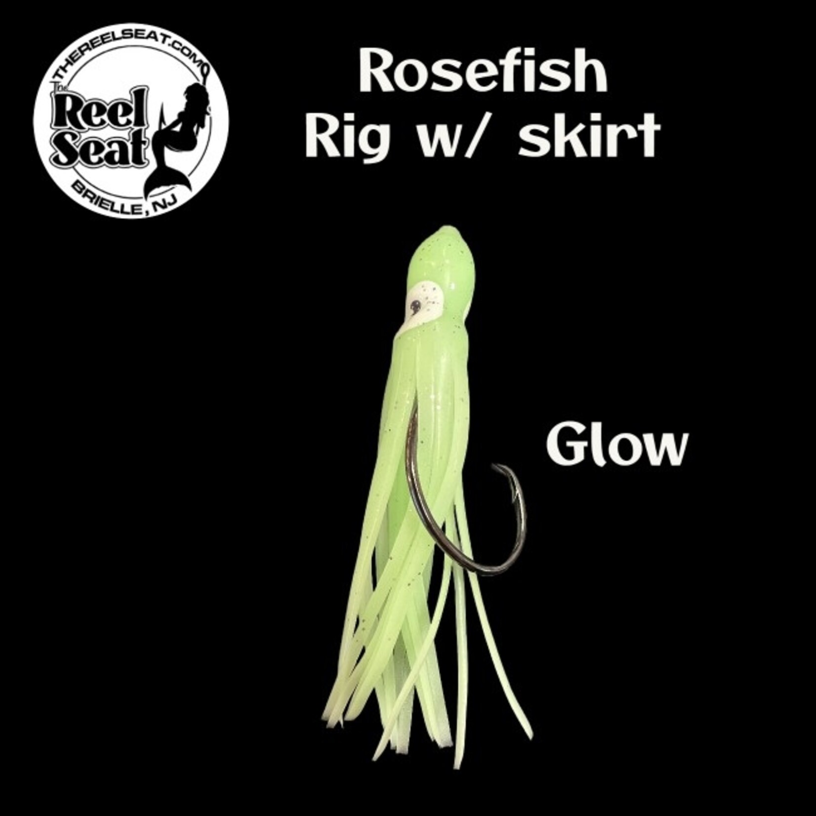 The Reel Seat RS Rosefish Rig