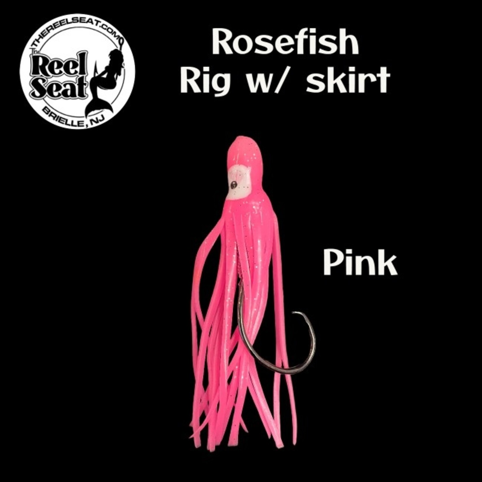 The Reel Seat RS Rosefish Rig