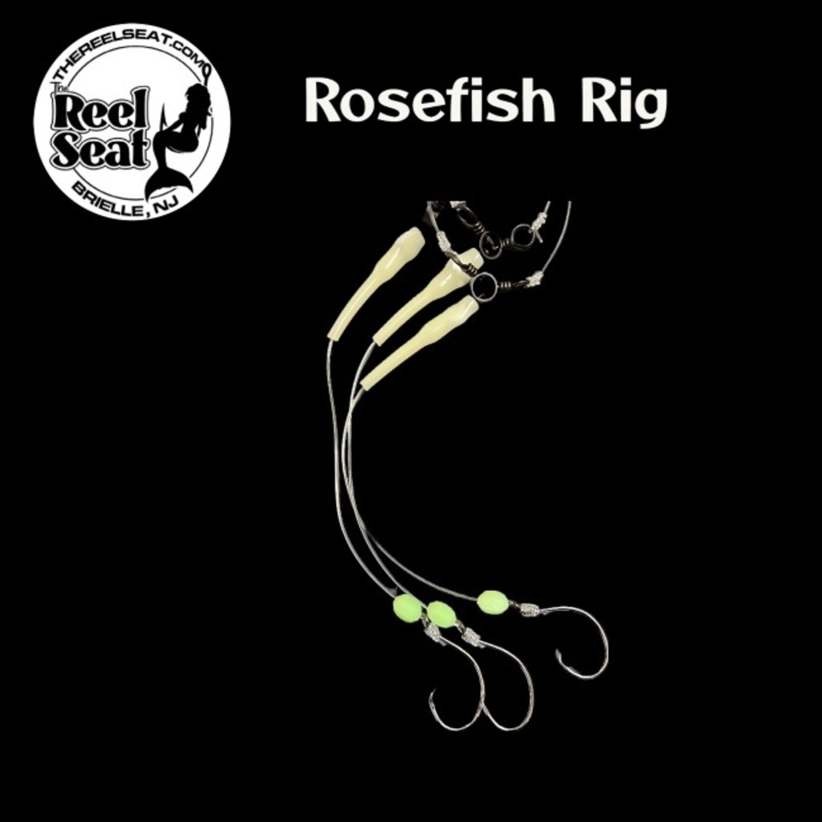 The Reel Seat RS Rosefish Rig