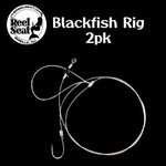 The Reel Seat RS Blackfish Rig 2pk