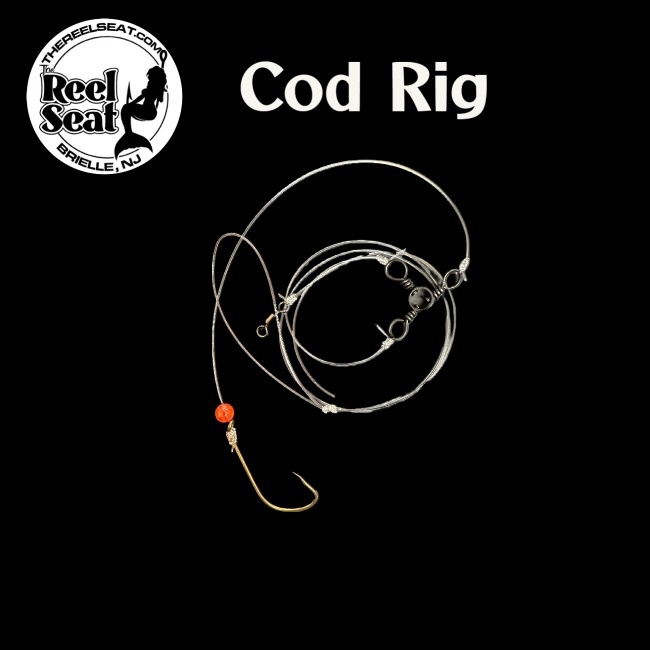 RS Cod Rigs - The Reel Seat