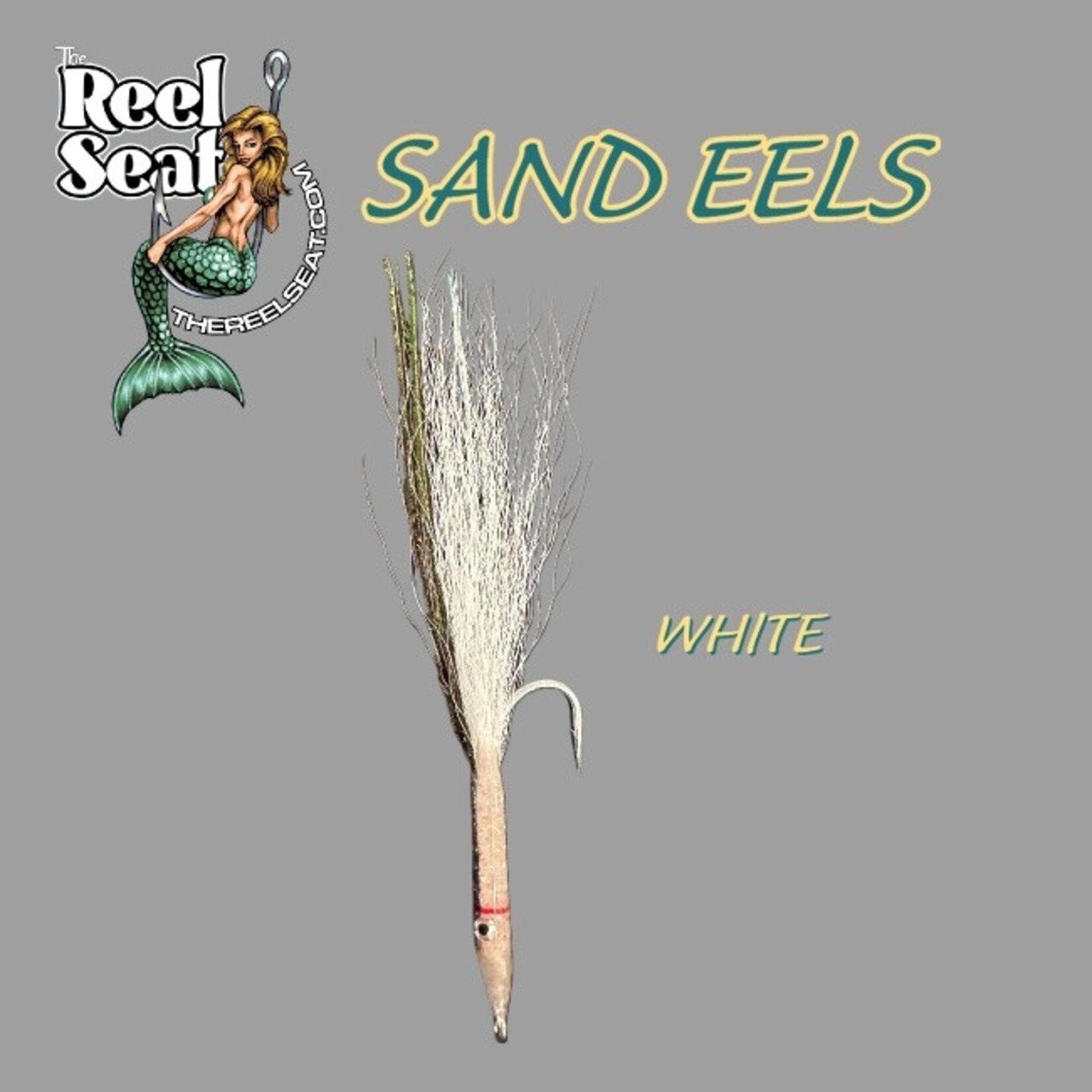 The Reel Seat RS SAND EEL