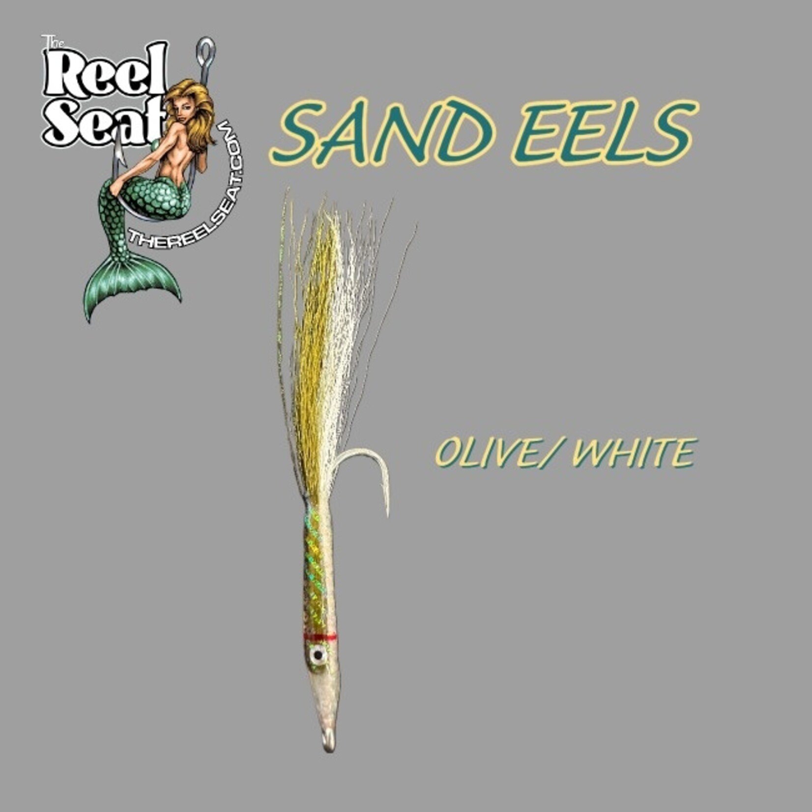 The Reel Seat RS SAND EEL