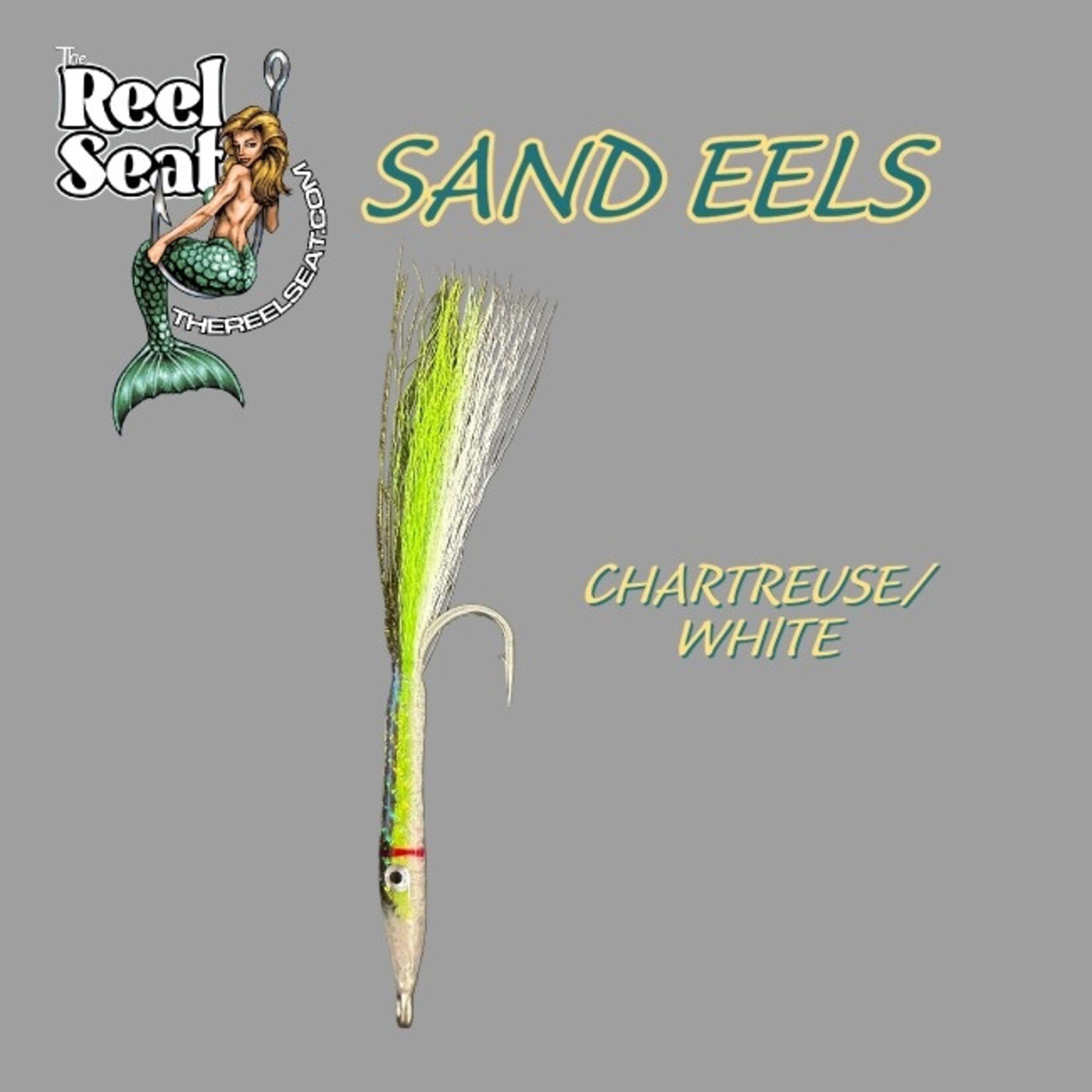 The Reel Seat RS SAND EEL