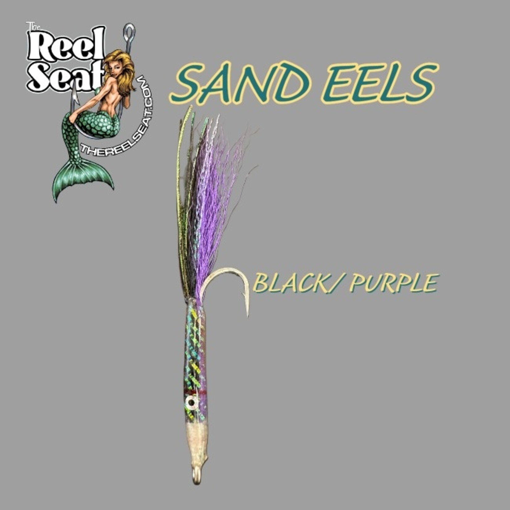 The Reel Seat RS SAND EEL